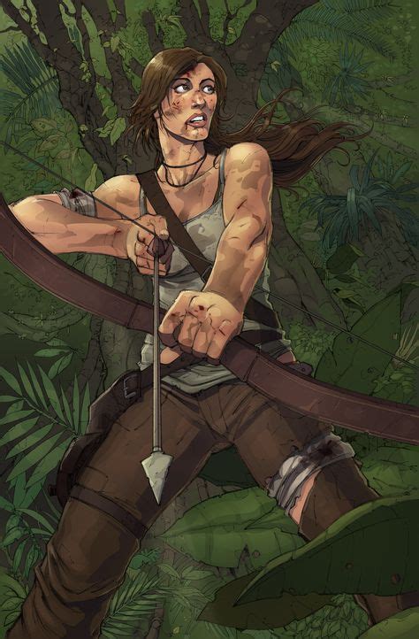 Tomb Raider Reborn Contest Entry By Max On Deviantart