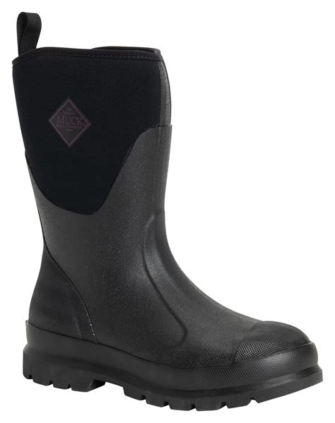 The Original Muck Boot Company Chore Mid Waterproof Work Boots For Ladies Cabela S