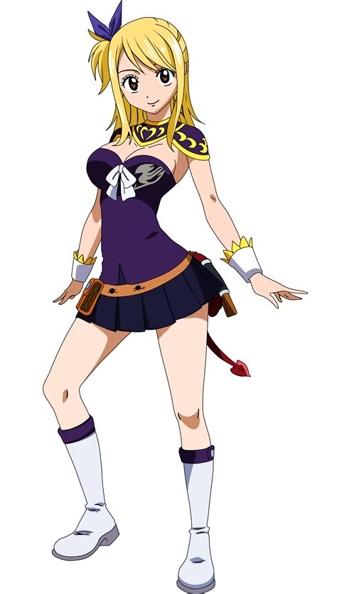 Lucy Heartfilia Op Breakout