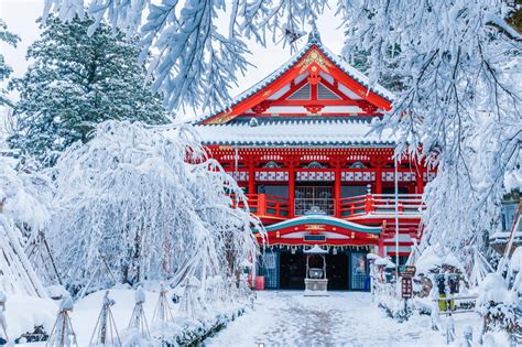 Japan In The Winter - Top 13 Amazing Places To Visit