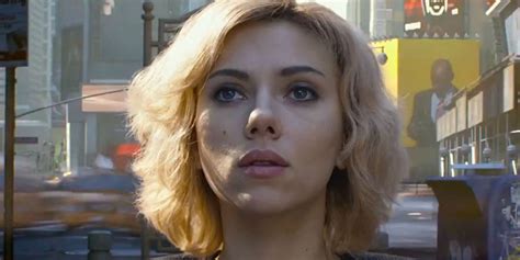 Watch Scarlett Johansson Play Tough In Lucy Trailer