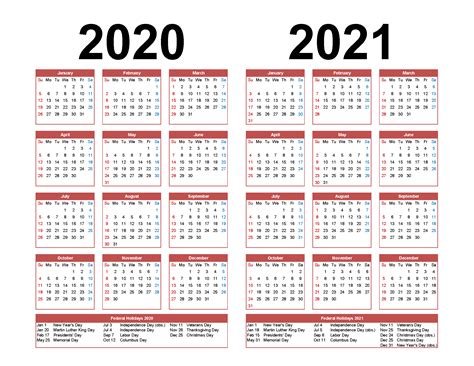 Free Print 2 Month Per Page 2020 And 2020 Example Calendar Printable