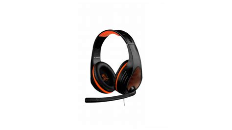 Subsonic Multi Sa5157 Gaming Headset Fekete Bestmarkt