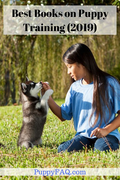 The 7 Best Books on Puppy Training (2019) | Puppy training ...