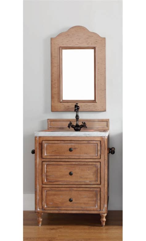 Get 5% in rewards with club o! 26 Inch Single Sink Bathroom Vanity in Driftwood Patina ...