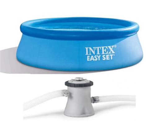 Intex 8ft X 30in Easy Set Pool Set 78257569717 Ebay