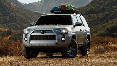 2024 Toyota 4runner Receives A Redesign 2023 2024 Suvs