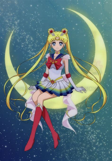 Daily Sailor Moon On Twitter Arte Sailor Moon Sailor Moon Fan Art Sailor Moon Usagi