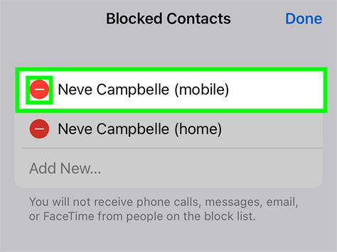 How To Block A Number Or Contact On Iphone 4 Easy Ways