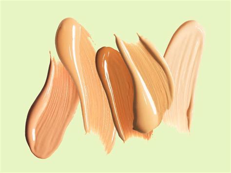 The Differences Between Water Silicone And Oil Based Foundations