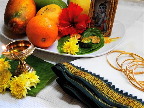 Happy Vishu Happy Tamil New Year