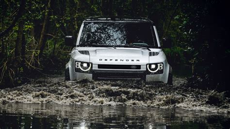Land Rover Defender 2020 Wallpapers Wallpaper Cave