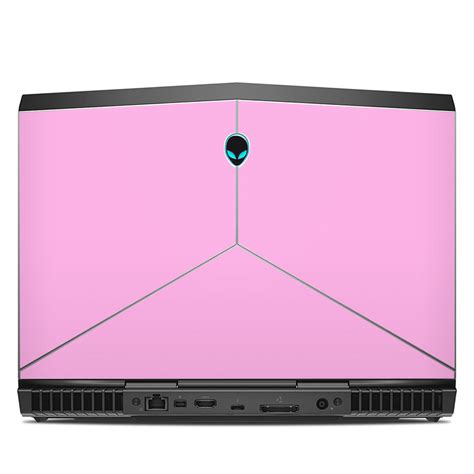 Alienware 13r3 133in Skin Solid State Pink By Solid Colors Decalgirl