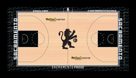 Sacramento Kings Debut New Alternative Court Colorway With