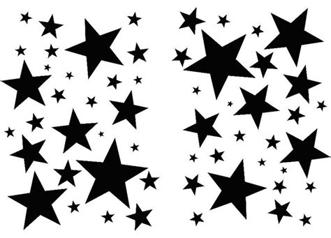 Stars Free Vector Clip Art Library