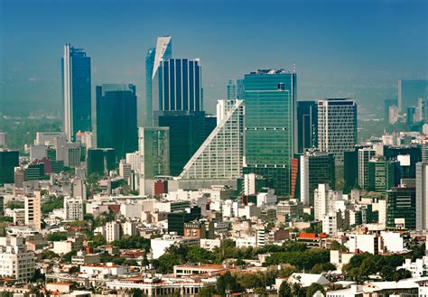 Las Mejores Ciudades De México Para Comenzar Un Negocio Mexlend