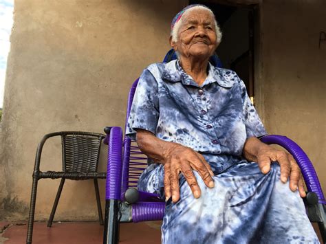 Mulher Que Pode Ser A Pessoa Mais Velha Do Mundo Morre Aos 123 Anos De