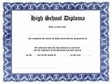 High School Equivalency Diploma Vs Ged