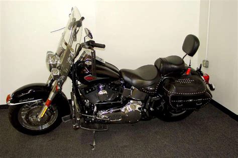 2001 Harley Davidson Flstcflstci Heritage For Sale On 2040 Motos