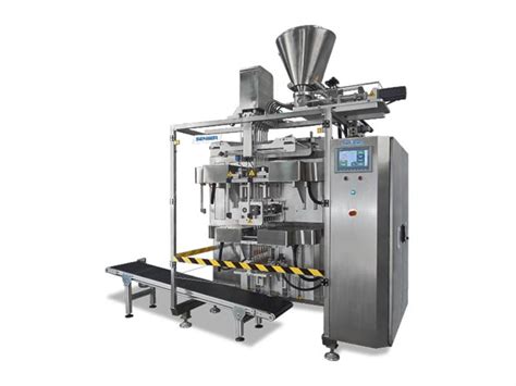 Sachet Packing Machine Description Senieer What You Trust