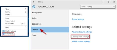 How To Display Icons On Desktop In Windows 10 Isumsoft