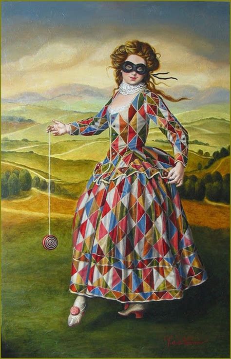 Harlequin Costume Victorian Fancy Dress Pierrot Clown But Is It Art Habit Harlequin Pattern