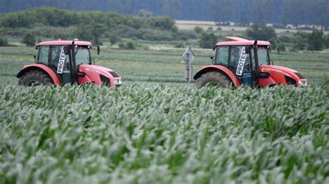 Slovakia Spends 12 Of Gdp On Agriculture And Rural Development