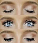 Blue Eyed Makeup Pictures