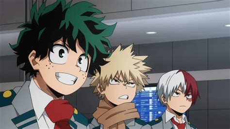 10 Best My Hero Academia Characters Ranked By Likability