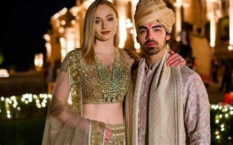 Sophie Turner And Joe Jonas Another Wedding Ceremony In France Get