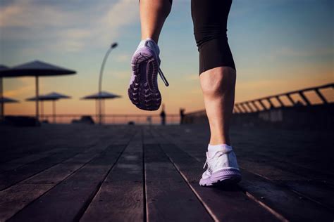 Running Steps Fitsme Workout