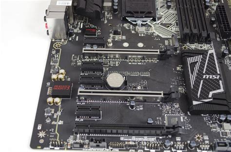 Msi Z170a Gaming Pro Carbon Motherboard Review7