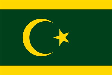 Flag Of The Mogadishu Sultanate By Cyberphoenix001 On Deviantart