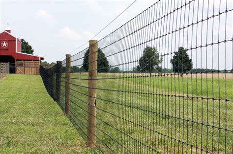 Image Result For Woven Wire Horse Fence Farm Fence Field Fence