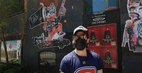 Les canadiens de montréal) (officially le club de hockey canadien and colloquially known as the habs) are a professional ice hockey team based in montreal. Montreal artist Stikki Peaches loving support around new ...
