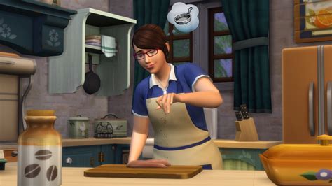 Electronic Arts Releases The Sims 4 Country Kitchen Kit Simsvip