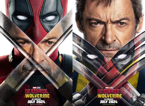 Jadwal Tayang Deadpool & Wolverine, Intip Poster Keren Persembahan