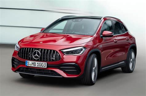 Maybe you would like to learn more about one of these? New Mercedes-Benz GLA, AMG GLA 35 price starts at Rs 42.10 ...