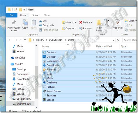 My Documents Windows 10 11 Change The Path How To