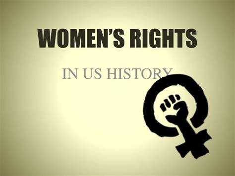 Ppt Womens Rights Powerpoint Presentation Free Download Id4678956