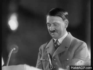 Signor Hitler mi può spiegare il programma del suo partito