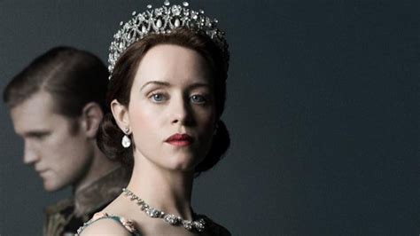 The Crown Netflix Releases First Look Of Actress Olivia Colman As