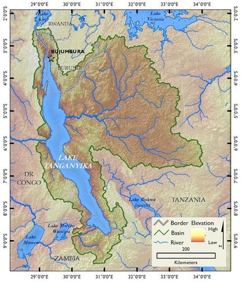 Lake tanganyika is the 2nd deepest lake in the world, with a maximum depth of 1,470 m. Lake Tanganyika | AGLI