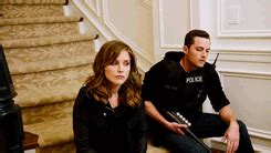 Erin Lindsay And Jay Halstead Chicago PD TV Series Fan Art
