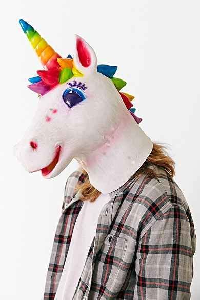 Urban Outfitters Urban Outfitters Unicorn Mask Unicorn Party Hats