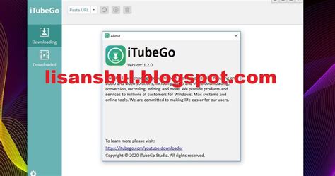 Itubego Youtube Downloader License Key Giveaway Lisans