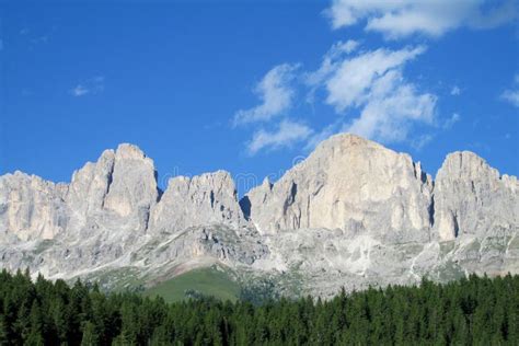 Dolomite Alps Stock Image Image Of Evening Breathtaking 76825689