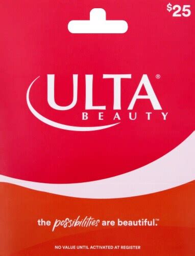 Ulta Beauty Gift Card Activate And Add Value After Pickup