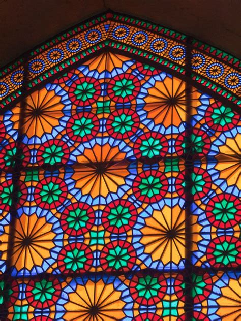 Shiraz Our Entry To Iran Sonya And Travis In 2021 Stained Glass