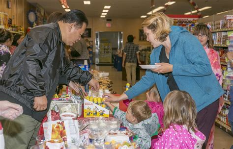 SFHA Commissary offers education, more food options for ...